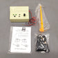 Ace Cap T Gauge Series 3mm Basic Track & Power Box Set LN/Box