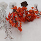 Dept 56 Assorted Fall Trees w/ Flexible Vinyl Branches  [6]