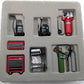 GMP 9015 1:24 Scale Diecast Garage Accessories Kit NIB