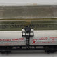 Aurora 4884/415 N Scale Michigan Tank Car #32308 EX/Box