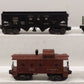 Lionel Vintage O Gauge Freight Cars #6464,22000,3650,6462,6557,6464300 [6] VG