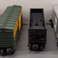 Lionel Vintage O Gauge Freight Cars #6464,22000,3650,6462,6557,6464300 [6] VG