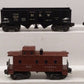 Lionel Vintage O Gauge Freight Cars #6464,22000,3650,6462,6557,6464300 [6] VG