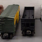 Lionel Vintage O Gauge Freight Cars #6464,22000,3650,6462,6557,6464300 [6] VG