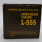 NZG Modelle 1:25 Scale DieCast Sperry New Holland L-555 Super Book Loader EX/Box