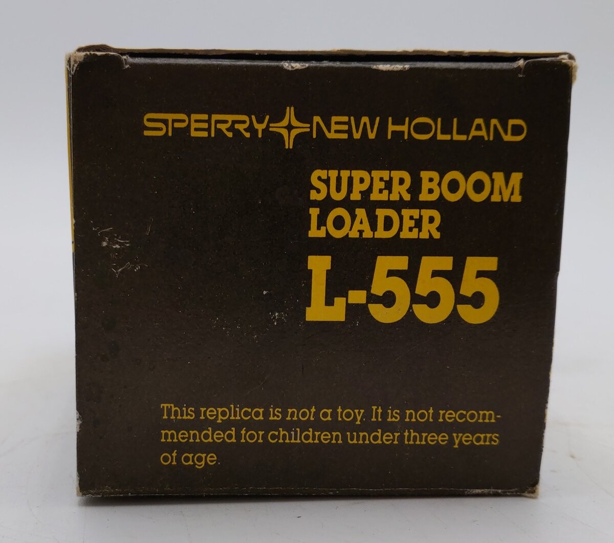 NZG Modelle 1:25 Scale DieCast Sperry New Holland L-555 Super Book Loader EX/Box