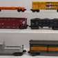 Lionel Vintage O Freight Cars #636255,6419,6464450,643625,25000,63561 [6] VG