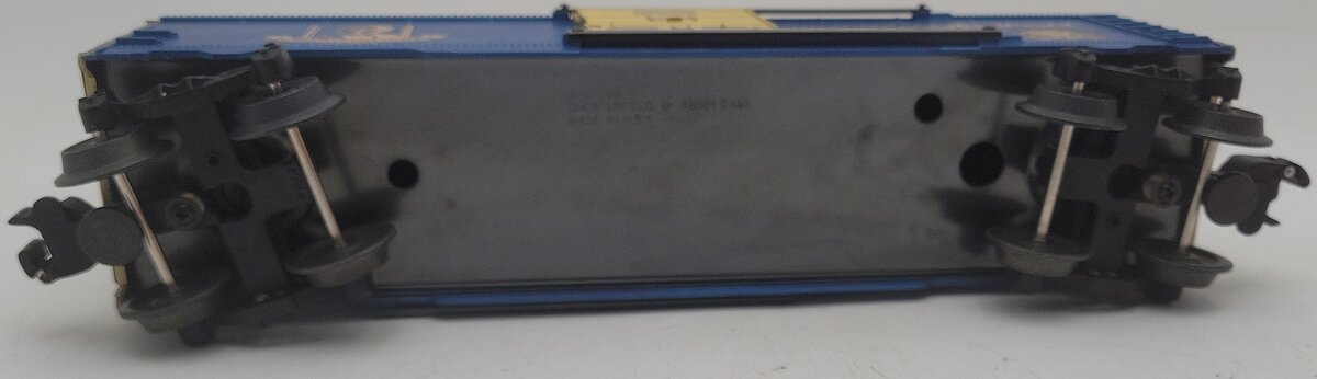Lionel 6-39202 O Gauge Lionel Centennial Boxcar VG/Box
