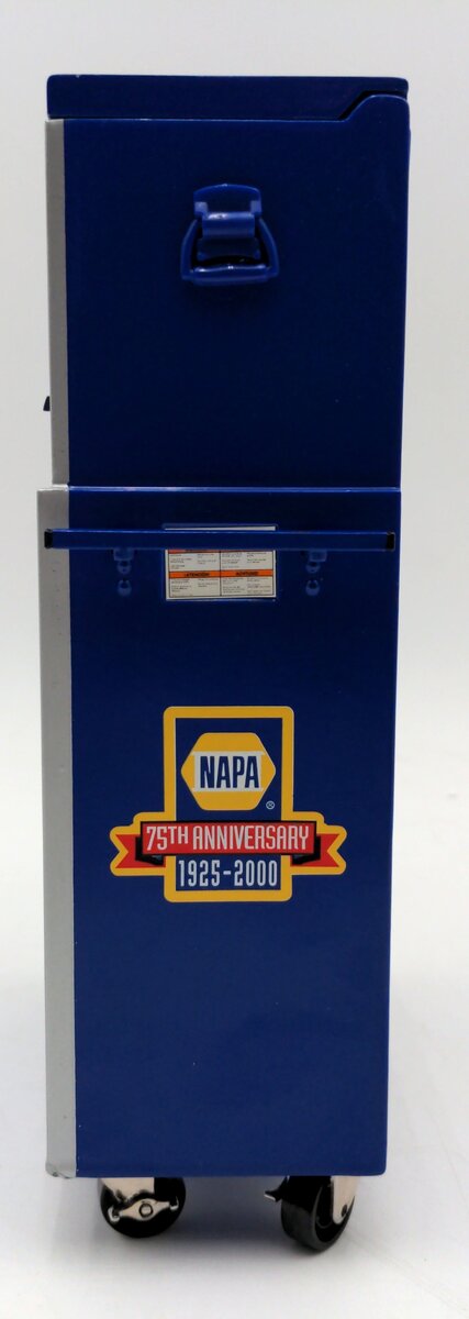 Crown Premiums RHR B2000 1:8 Scale Diecast Ron Hornday Nascar Tool Chest Bank NIB