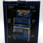 Crown Premiums RHR B2000 1:8 Scale Diecast Ron Hornday Nascar Tool Chest Bank NIB