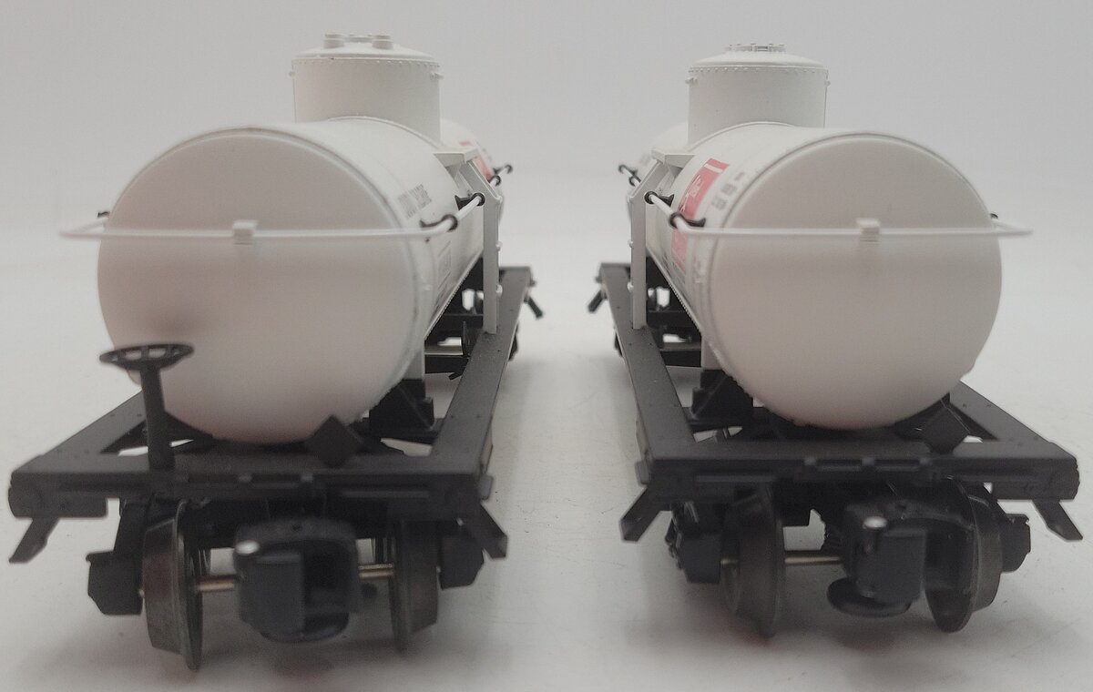 Lionel 6-36916 O Gauge Allied Chemical 1 Dome Tank Car (Set of 2) EX/Box