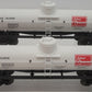 Lionel 6-36916 O Gauge Allied Chemical 1 Dome Tank Car (Set of 2) EX/Box