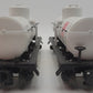 Lionel 6-36916 O Gauge Allied Chemical 1 Dome Tank Car (Set of 2) EX/Box