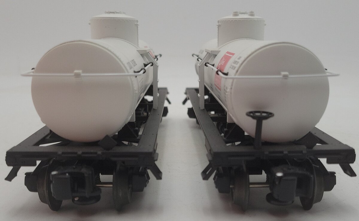 Lionel 6-36916 O Gauge Allied Chemical 1 Dome Tank Car (Set of 2) EX/Box