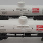 Lionel 6-36916 O Gauge Allied Chemical 1 Dome Tank Car (Set of 2) EX/Box