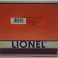 Lionel 6-36916 O Gauge Allied Chemical 1 Dome Tank Car (Set of 2) EX/Box