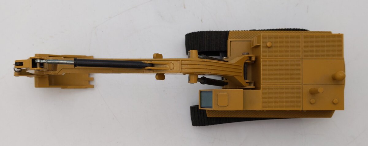 NZG Modelle 1:50 Scale Diecast Caterpillar Hydrauliknahher CAT 245 Excavator EX/Box