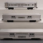 Lionel Vintage O Lionel Lines Passenger Cars: 2530, 2530, 2531 [3] EX/Box