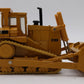 Ertl 1:50 Scale Diecast Caterpillar D10N Track-Type Tractor Model #2436 EX/Box