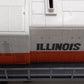 Lionel 6-8669 O Gauge Illinois Central U36B Diesel Locomotive EX