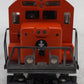 Lionel 6-8669 O Gauge Illinois Central U36B Diesel Locomotive EX
