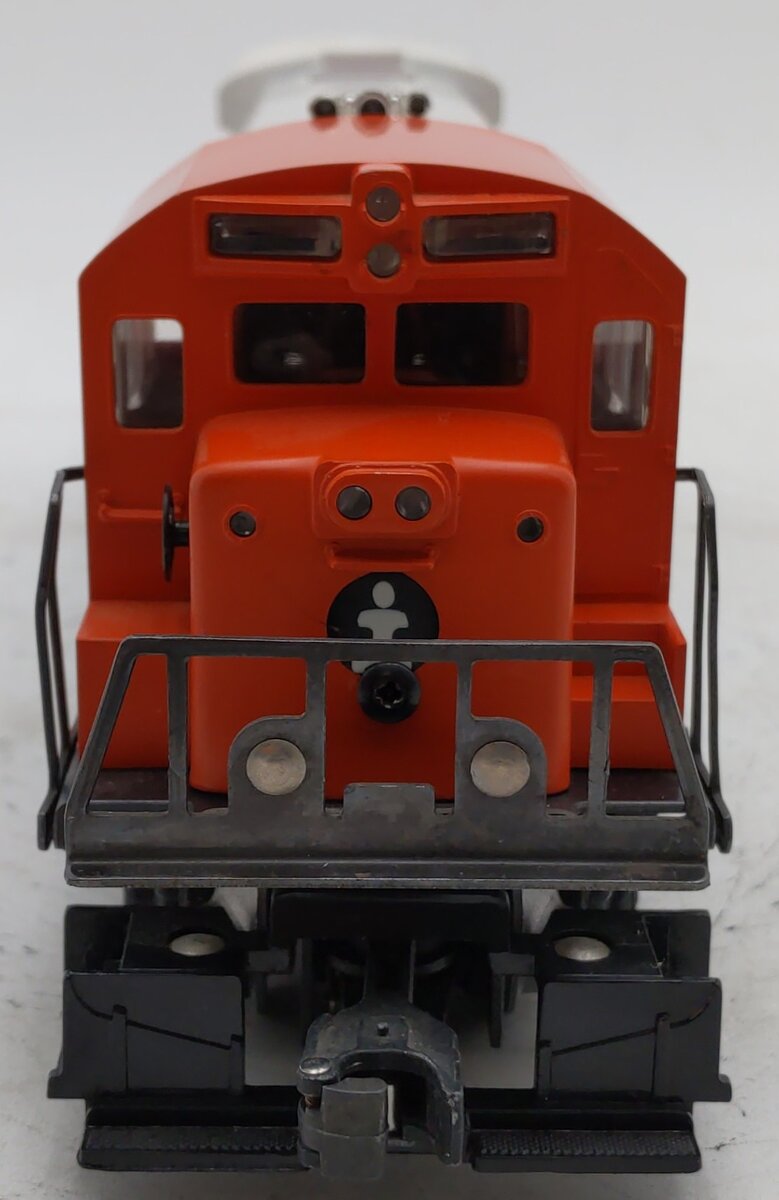Lionel 6-8669 O Gauge Illinois Central U36B Diesel Locomotive EX