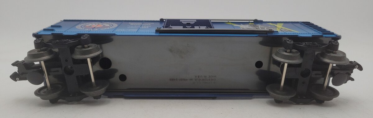 Lionel 6-29226 O Gauge 726 Berkshire Century Club Boxcar #726 EX/Box