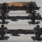 Lionel 6-29424 O Gauge Meadow River Lumber Log 3-Car Set LN/Box