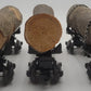 Lionel 6-29424 O Gauge Meadow River Lumber Log 3-Car Set LN/Box