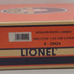 Lionel 6-29424 O Gauge Meadow River Lumber Log 3-Car Set LN/Box