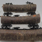 Lionel 6-29424 O Gauge Meadow River Lumber Log 3-Car Set LN/Box