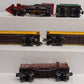 Lionel 1862S O General Vintage Steam Loco & Tender Set #1865, 1866, 1877 VG