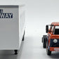 Altaya 1:43 Diecast Ford Roadway American Truck Collection C Series NIB