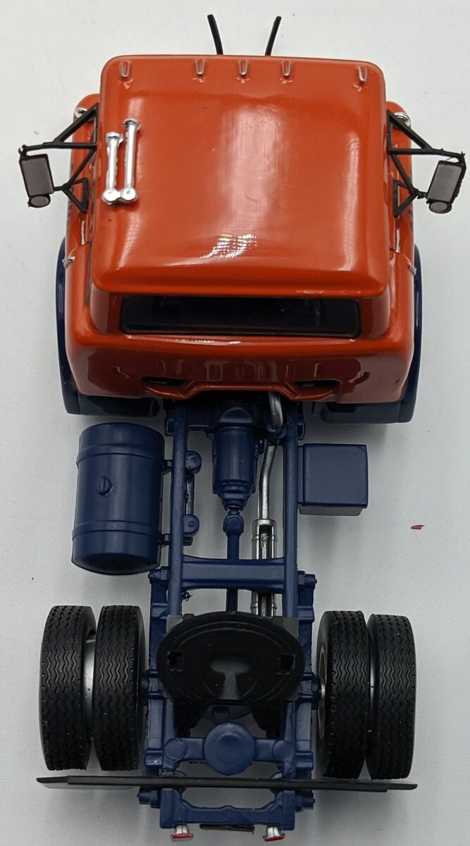 Altaya 1:43 Diecast Ford Roadway American Truck Collection C Series NIB