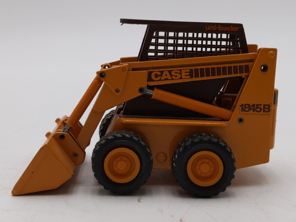 NZG Modelle Case 1845B Diecast Skid Loader EX