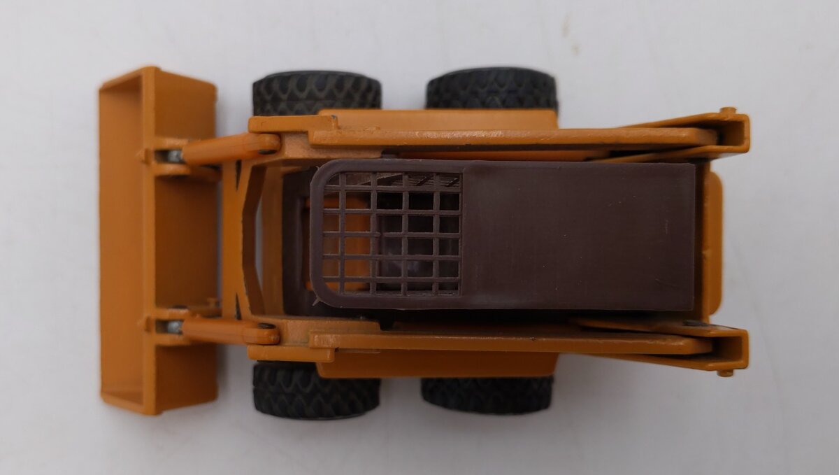 NZG Modelle Case 1845B Diecast Skid Loader EX