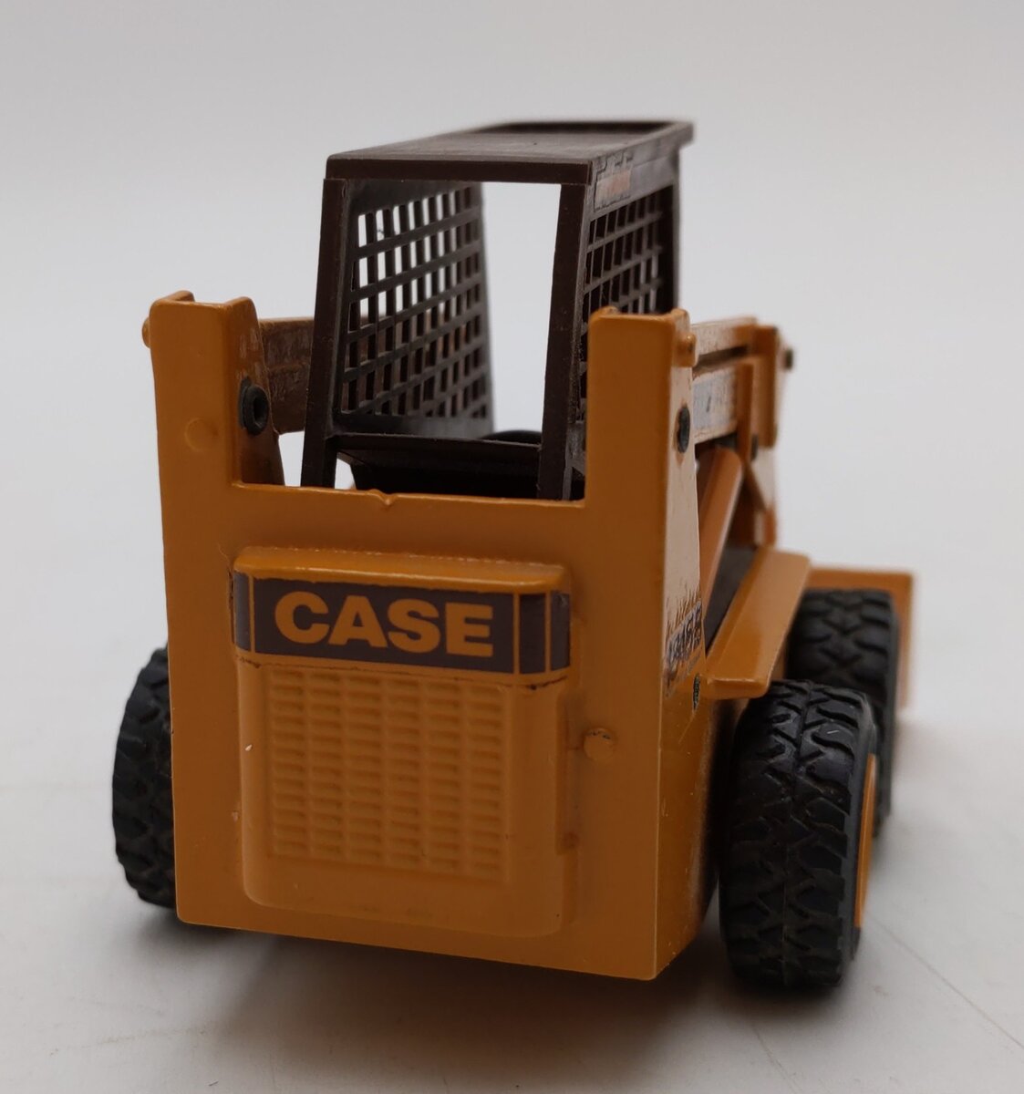 NZG Modelle Case 1845B Diecast Skid Loader EX