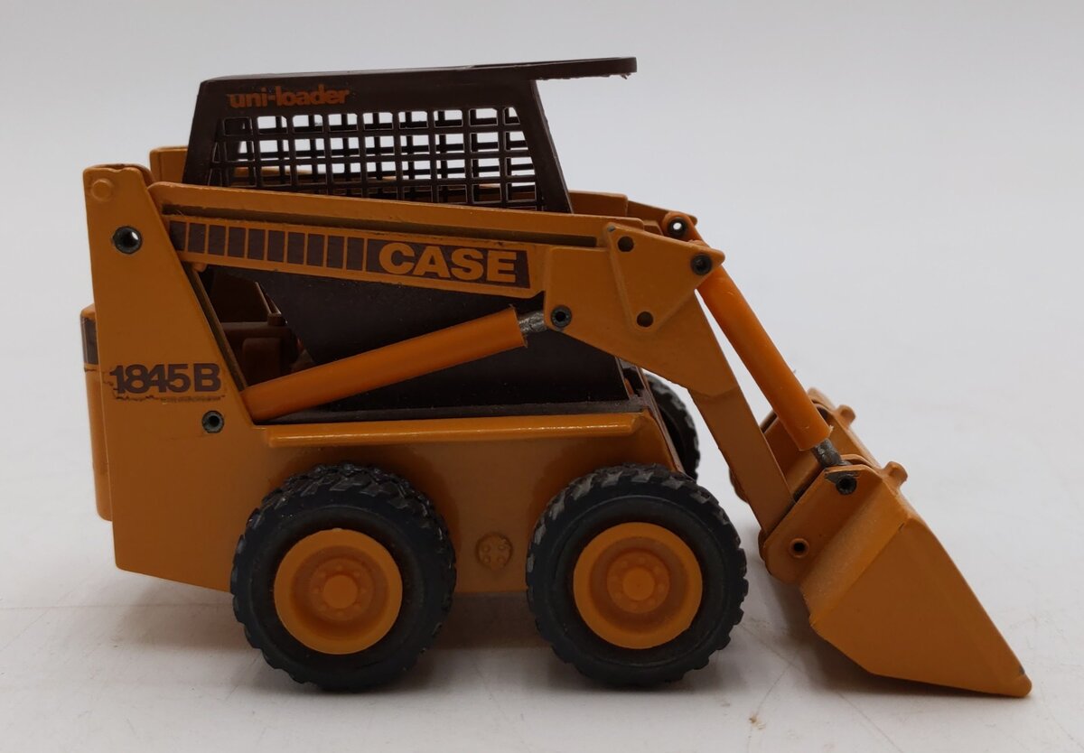 NZG Modelle Case 1845B Diecast Skid Loader EX