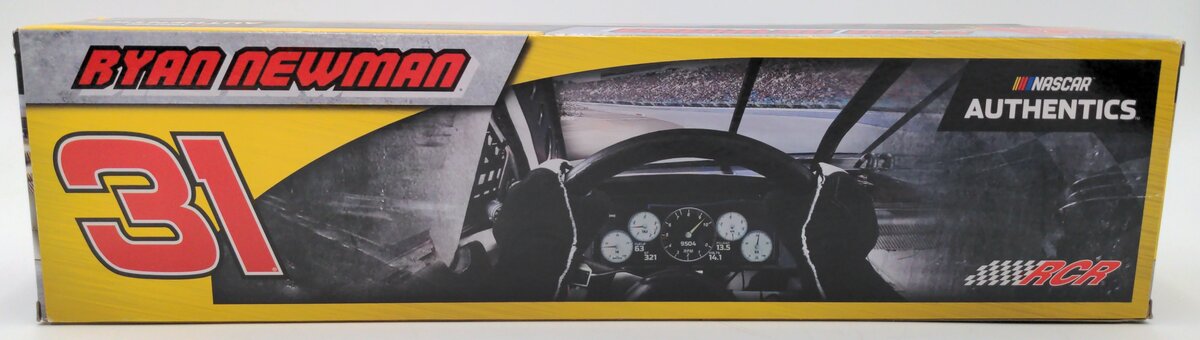 Lionel 13562 1:64 Scale Diecast Ryan Newman #31 Nascar CAT Semi Truck & Trailer NIB