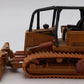 Ertl 1:50 Scale Diecast Case 650H Dozer With Grey Roof EX