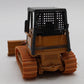 Ertl 1:50 Scale Diecast Case 650H Dozer With Grey Roof EX