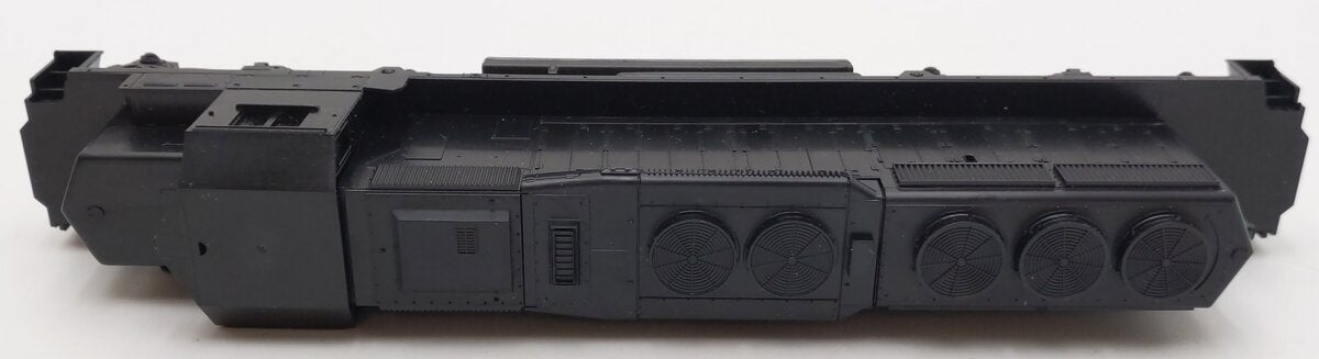 Athearn 4400 HO Undecorated SD40-2 Powered Diesel Locomotive VG/Box