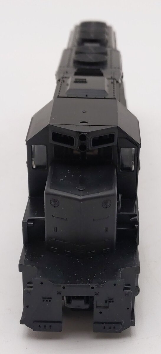 Athearn 4400 HO Undecorated SD40-2 Powered Diesel Locomotive VG/Box