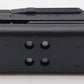 Athearn 4400 HO Undecorated SD40-2 Powered Diesel Locomotive VG/Box