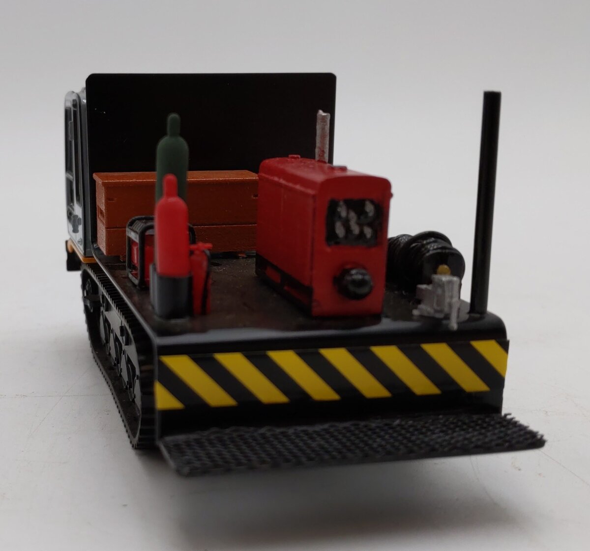 Joal 1:50 Scale Diecast Morooka MST1500VD Tracked Site Dumper - Custom EX
