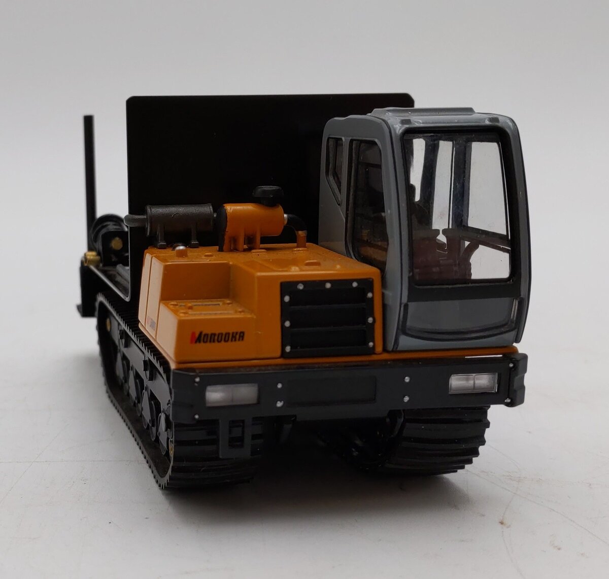Joal 1:50 Scale Diecast Morooka MST1500VD Tracked Site Dumper - Custom EX