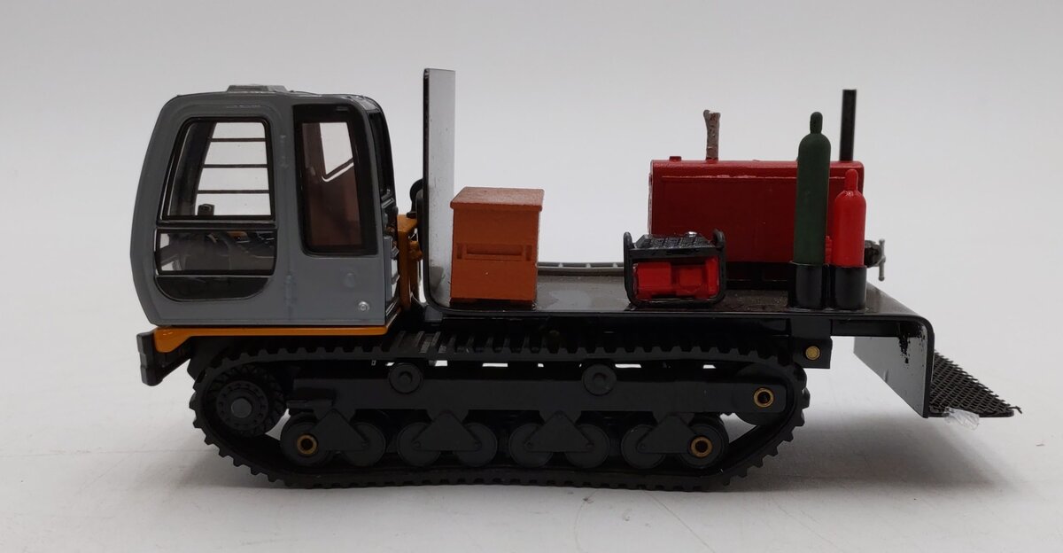 Joal 1:50 Scale Diecast Morooka MST1500VD Tracked Site Dumper - Custom EX