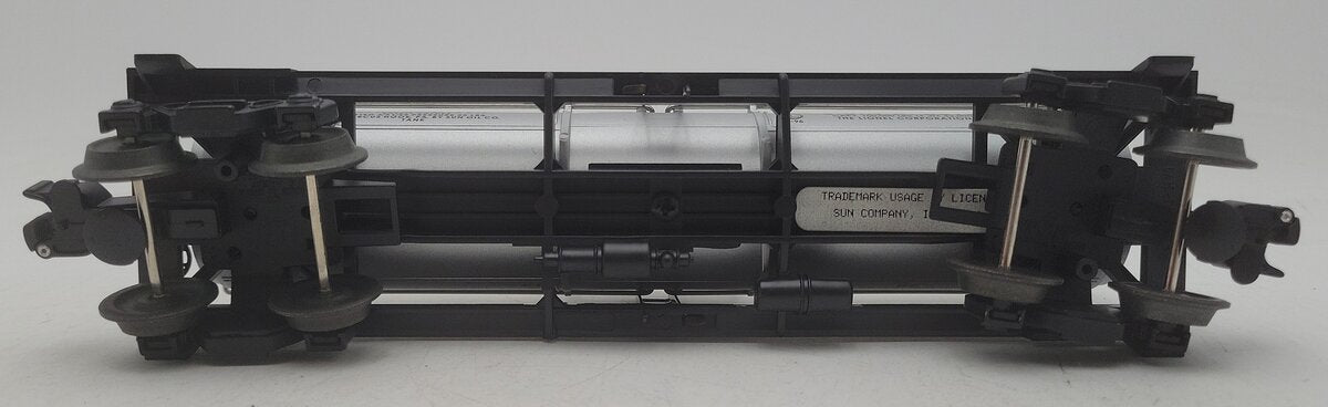 Lionel 6-19607 O Sunoco Single Dome Tank Car #6315 LN/Box
