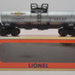 Lionel 6-19607 O Sunoco Single Dome Tank Car #6315 LN/Box