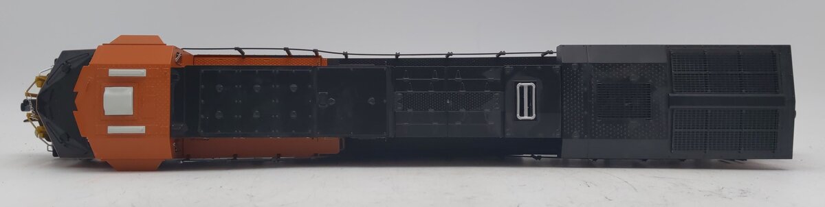 Lionel 2033520 O Burlington Northern Santa Fe LEGACY ES44AC Diesel Loco #5815 EX